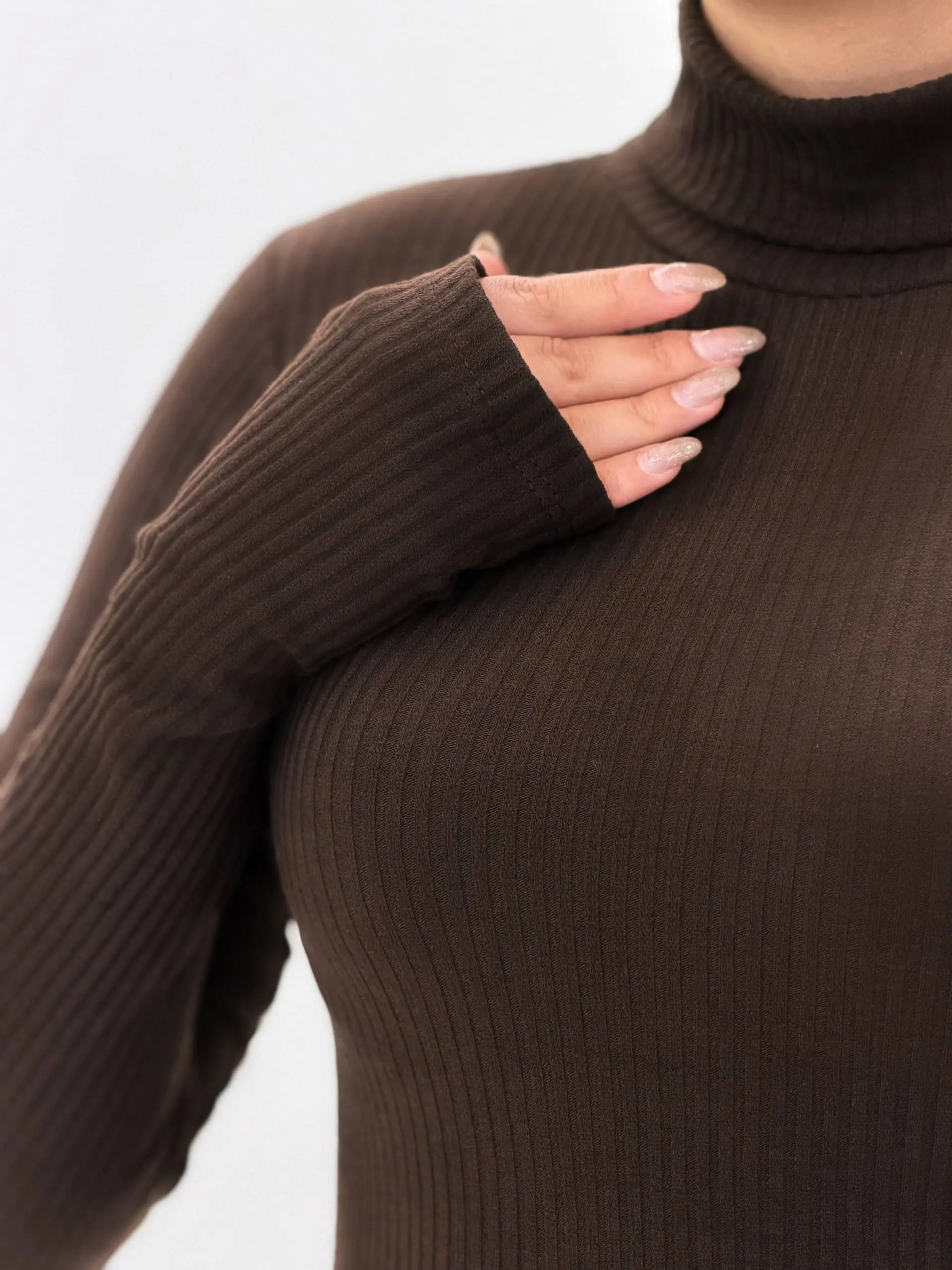 3859-بادی یقه اسکی کد 10206